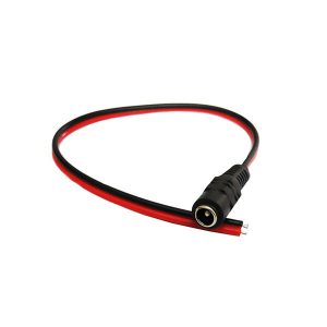 فیش مادگی سیم دار