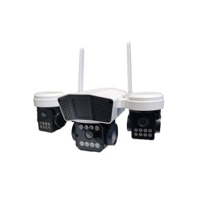 دوربین بی سیم سیمکارتی سه لنز O-KAM Pro