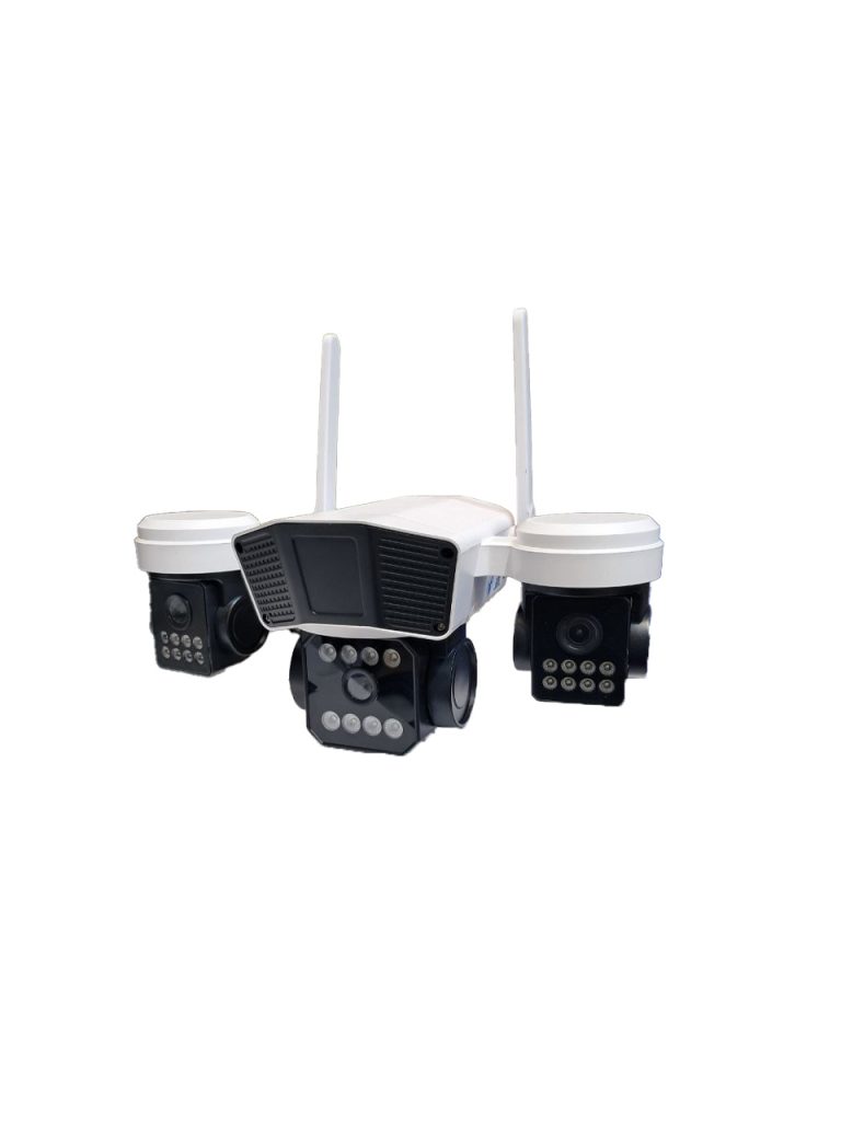 دوربین بی سیم سیمکارتی سه لنز O-KAM Pro
دوربین های مداربسته رفاکو