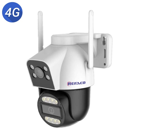 دوربین رفاکو مدل RF-G504DD (سرور داخلی) 1 دوربین رفاکو مدل RF-G504DD (سرور داخلی)
