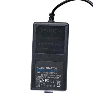 آداپتور 12 ولت 2 آمپر