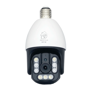 دوربین هوشمند لامپی چرخشی 4مگاپیکسل XMEYEPLUS مدلBAT