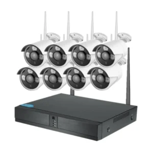 پکیج دو مگاپیکسل 8 کانال AHD
