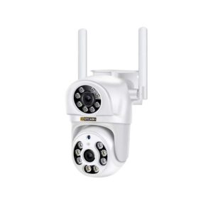 دوربین وایرلس دو لنزه ۳MP اسکای پیکسل +OSTCAM