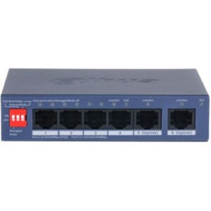 سوئیچ 6 پورت DH-CS4006-4ET2GT-36