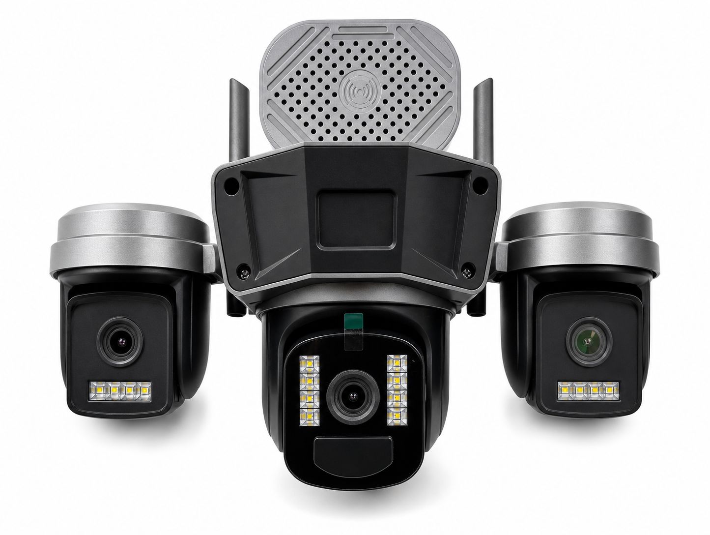 دوربین سیم کارتی TZ10 سه لنز دو پنل سولار نزم افزار okam pro تکنولوژی آینده 1 دوربین سیم کارتی TZ10 سه لنز دو پنل سولار نزم افزار okam pro تکنولوژی آینده