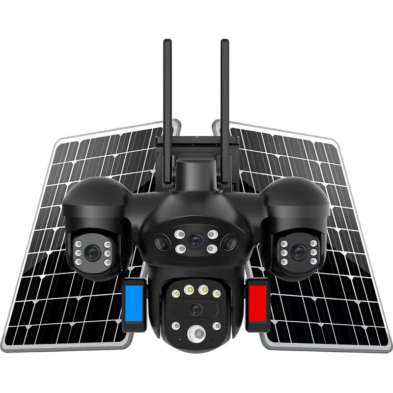 دوربین سیم کارتی S7 چهار لنز با نرم افزار HI EASY تکنولوژی آینده 1 دوربین سیم کارتی S7 چهار لنز با نرم افزار HI EASY دوربین سیمکارتی
